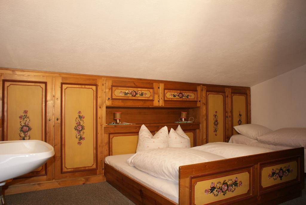 Ferienhaus Waldesruh Sautens Habitación foto